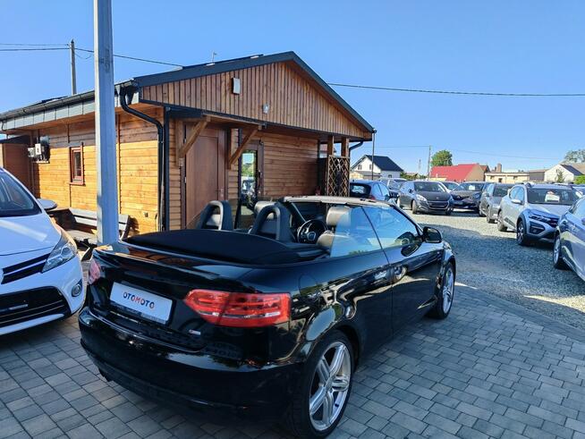 Audi A3 Cabrio 2.0 TDI S-line 140 KM Zarejestrowany Oryginalny Przebieg