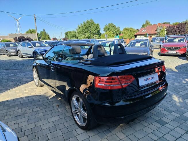 Audi A3 Cabrio 2.0 TDI S-line 140 KM Zarejestrowany Oryginalny Przebieg