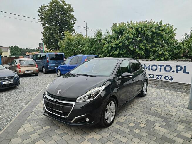 Peugeot 208 1.6 HDI 75 KM Oryginalny Przebieg Serwisowany
