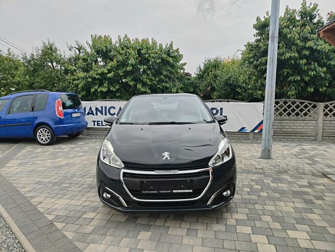 Peugeot 208 1.6 HDI 75 KM Oryginalny Przebieg Serwisowany