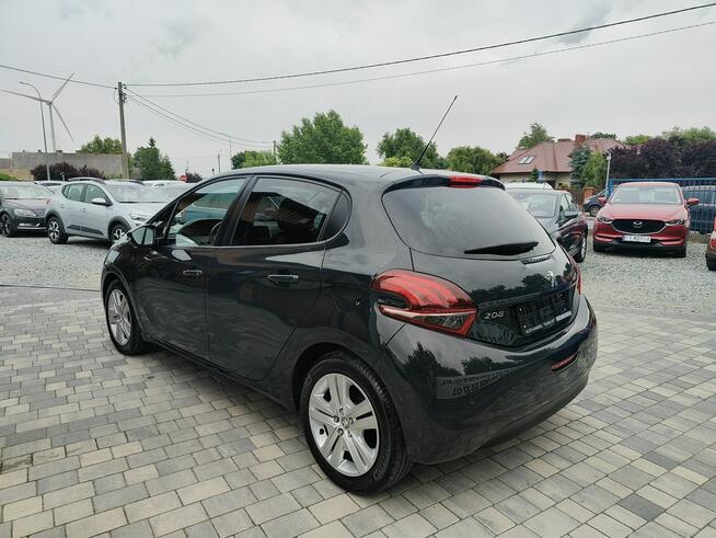 Peugeot 208 1.6 HDI 75 KM Oryginalny Przebieg Serwisowany