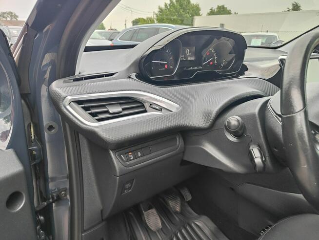 Peugeot 208 1.6 HDI 75 KM Oryginalny Przebieg Serwisowany