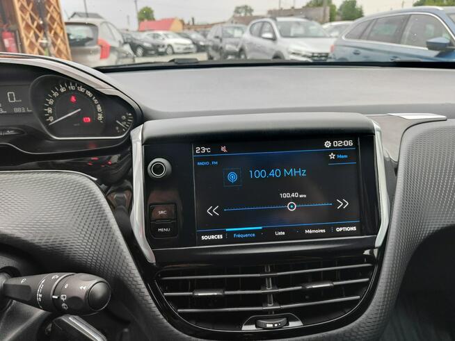 Peugeot 208 1.6 HDI 75 KM Oryginalny Przebieg Serwisowany