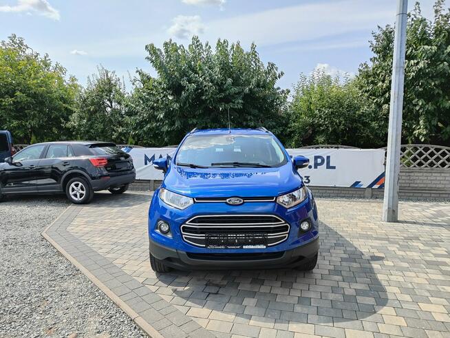 Ford EcoSport 1.5 Benzyna 112 KM Przebieg-53 765km Serwisowany