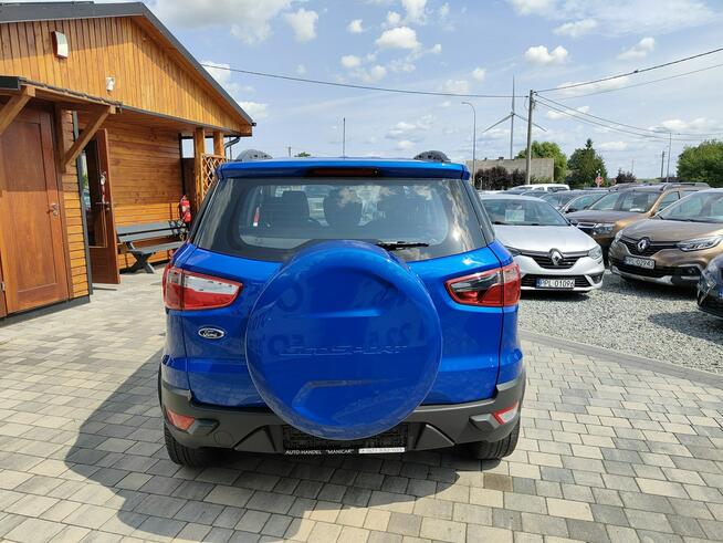 Ford EcoSport 1.5 Benzyna 112 KM Przebieg-53 765km Serwisowany