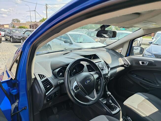 Ford EcoSport 1.5 Benzyna 112 KM Przebieg-53 765km Serwisowany