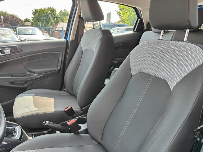Ford EcoSport 1.5 Benzyna 112 KM Przebieg-53 765km Serwisowany