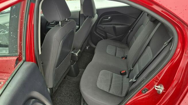 Kia Rio 1.4 CRDI 90KM Lifting Klimatyzacja Tempomat Gwarancja!