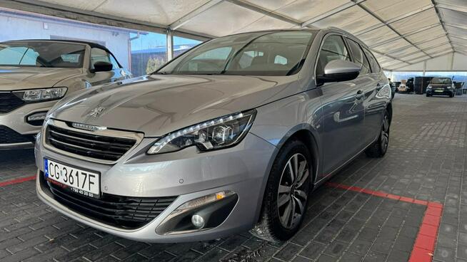 Peugeot 308 SW