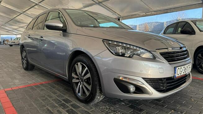 Peugeot 308 SW