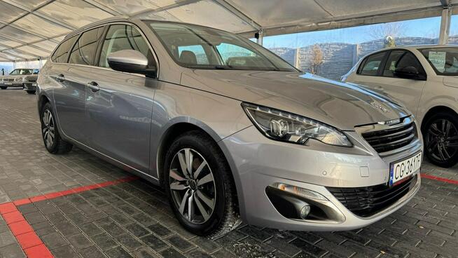 Peugeot 308 SW