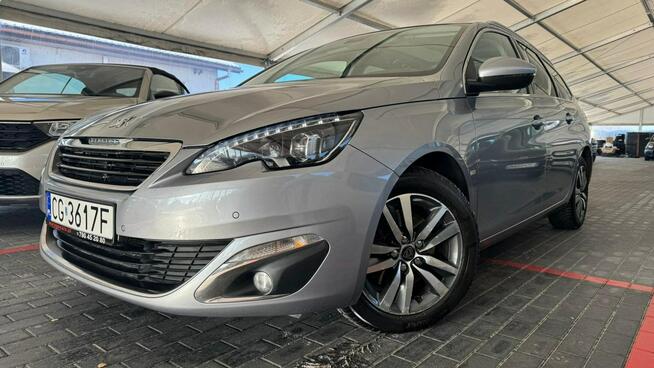 Peugeot 308 SW