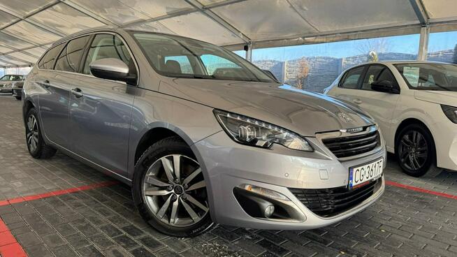 Peugeot 308 SW