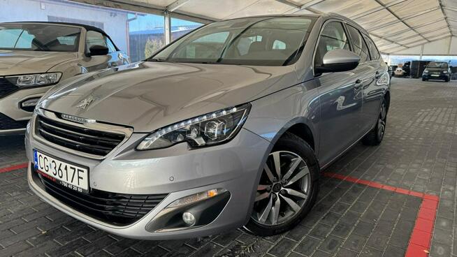 Peugeot 308 SW