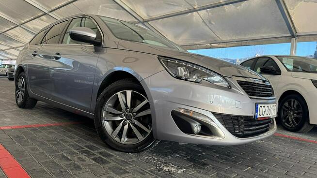Peugeot 308 SW