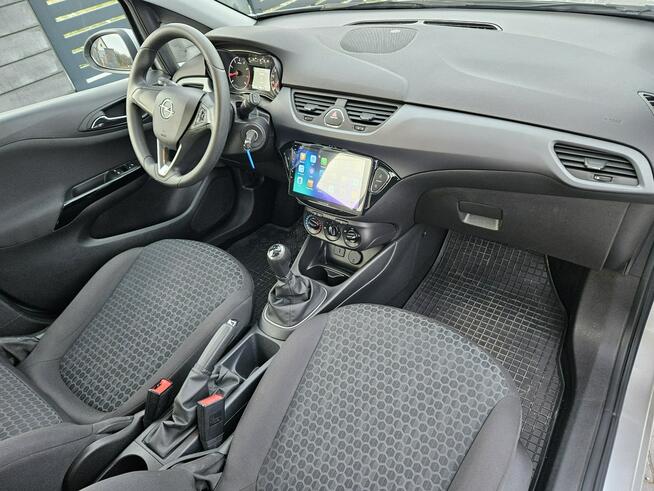 Opel Corsa Krajowy, Bezwypadkowy, Climatronik , Android, Kamera