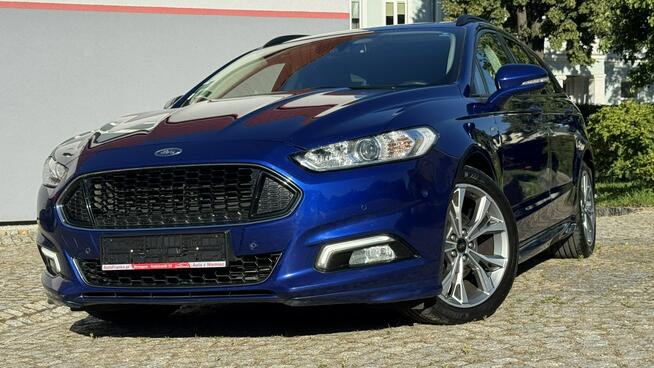 Ford Mondeo 2.0 TDCI 180KM *ST-LINE* Kamera, El. klapa, Alcantara, PANORAMA, Navi!