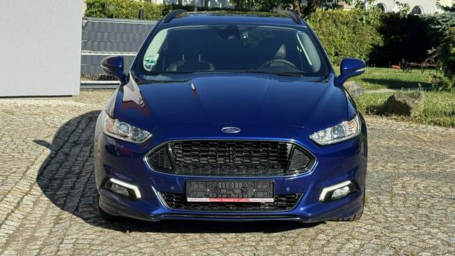 Ford Mondeo 2.0 TDCI 180KM *ST-LINE* Kamera, El. klapa, Alcantara, PANORAMA, Navi!