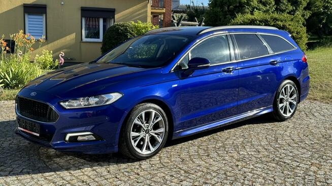 Ford Mondeo 2.0 TDCI 180KM *ST-LINE* Kamera, El. klapa, Alcantara, PANORAMA, Navi!