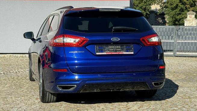 Ford Mondeo 2.0 TDCI 180KM *ST-LINE* Kamera, El. klapa, Alcantara, PANORAMA, Navi!