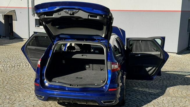 Ford Mondeo 2.0 TDCI 180KM *ST-LINE* Kamera, El. klapa, Alcantara, PANORAMA, Navi!