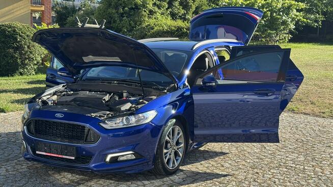 Ford Mondeo 2.0 TDCI 180KM *ST-LINE* Kamera, El. klapa, Alcantara, PANORAMA, Navi!