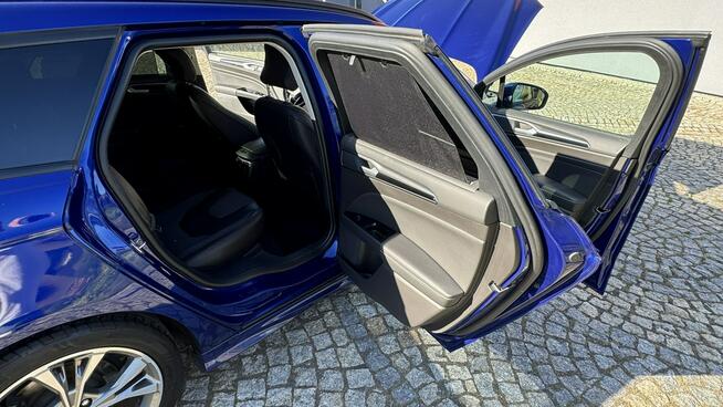 Ford Mondeo 2.0 TDCI 180KM *ST-LINE* Kamera, El. klapa, Alcantara, PANORAMA, Navi!