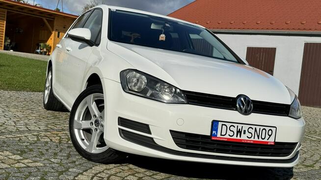 Volkswagen Golf VII 1.2 TSI 87KM - 5drzwi, Bały, 2 kpl. kół lato/zima, GWARANCJA 1ROK!