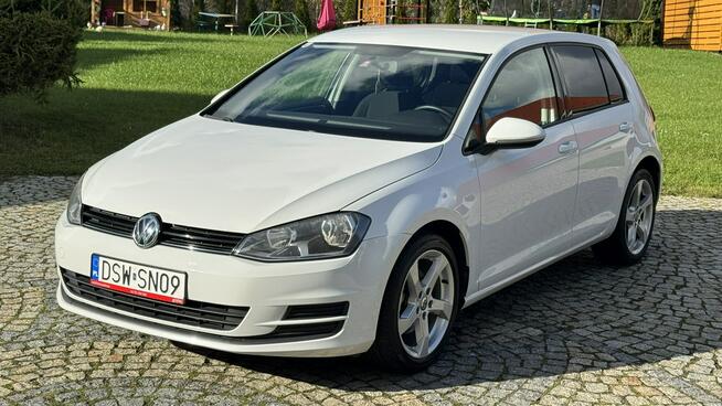 Volkswagen Golf VII 1.2 TSI 87KM - 5drzwi, Bały, 2 kpl. kół lato/zima, GWARANCJA 1ROK!