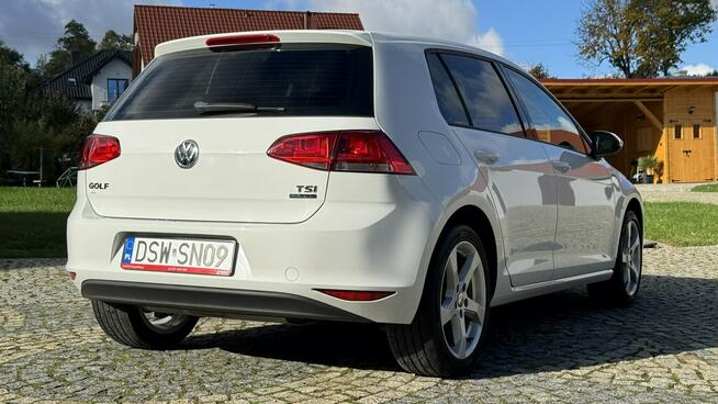Volkswagen Golf VII 1.2 TSI 87KM - 5drzwi, Bały, 2 kpl. kół lato/zima, GWARANCJA 1ROK!