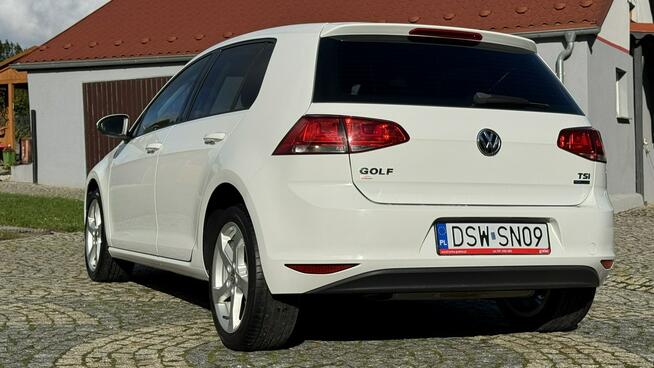 Volkswagen Golf VII 1.2 TSI 87KM - 5drzwi, Bały, 2 kpl. kół lato/zima, GWARANCJA 1ROK!