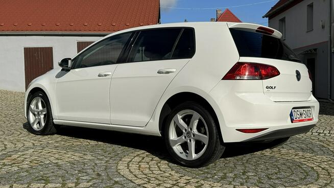 Volkswagen Golf VII 1.2 TSI 87KM - 5drzwi, Bały, 2 kpl. kół lato/zima, GWARANCJA 1ROK!