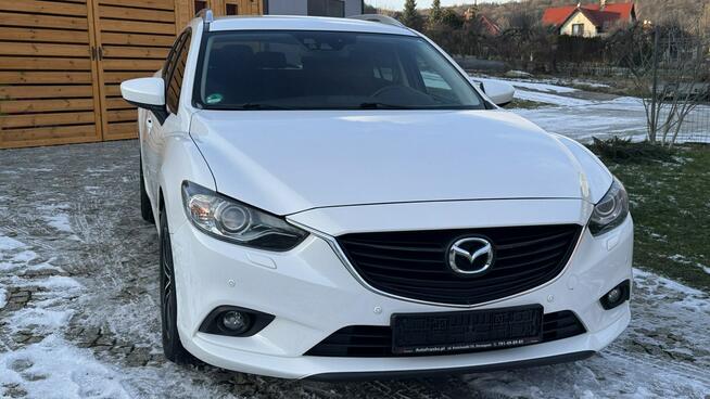 2.0 SKYACTIV 165KM z Niemiec, Biała perła, XENON, Navi, tylko 134.000