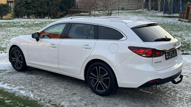 2.0 SKYACTIV 165KM z Niemiec, Biała perła, XENON, Navi, tylko 134.000