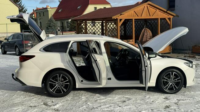 2.0 SKYACTIV 165KM z Niemiec, Biała perła, XENON, Navi, tylko 134.000