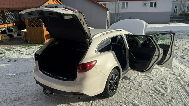 2.0 SKYACTIV 165KM z Niemiec, Biała perła, XENON, Navi, tylko 134.000