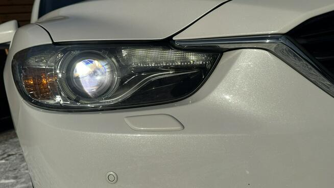 2.0 SKYACTIV 165KM z Niemiec, Biała perła, XENON, Navi, tylko 134.000