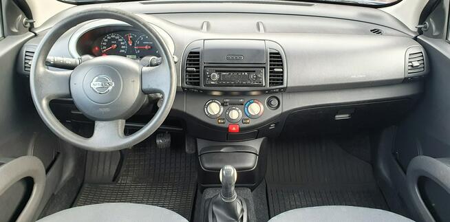 Nissan Micra Klima sprawna/Nowe sprzęgło/Udokument.Przebieg/Zadbany