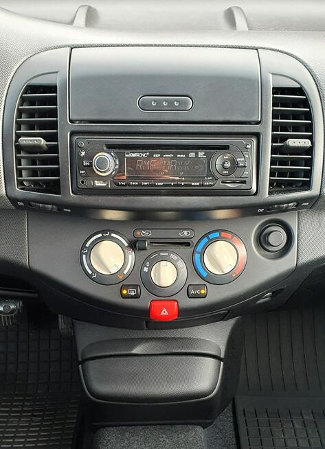 Nissan Micra Klima sprawna/Nowe sprzęgło/Udokument.Przebieg/Zadbany