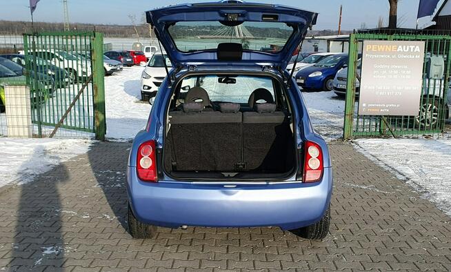 Nissan Micra Klima sprawna/Nowe sprzęgło/Udokument.Przebieg/Zadbany