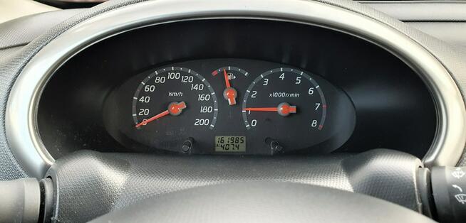 Nissan Micra Klima sprawna/Nowe sprzęgło/Udokument.Przebieg/Zadbany