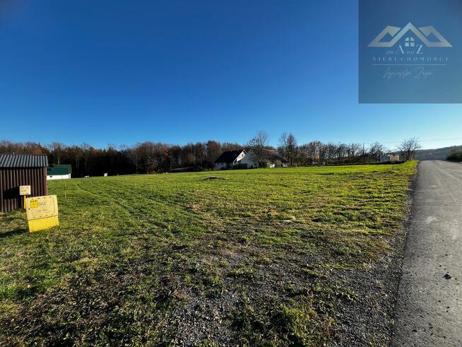 Działka rolno-budowlana Gnojnik