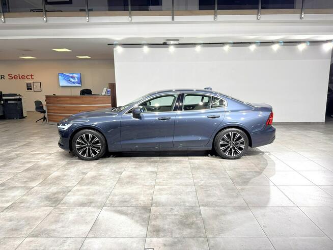 Volvo S60 VAT 23% HAK, Plus Bright 2.0 B4 197KM automat 2022/2023 r., salon PL