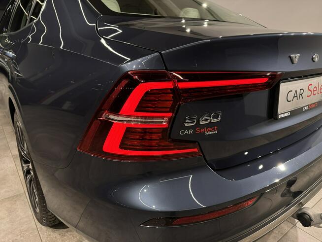 Volvo S60 VAT 23% HAK, Plus Bright 2.0 B4 197KM automat 2022/2023 r., salon PL