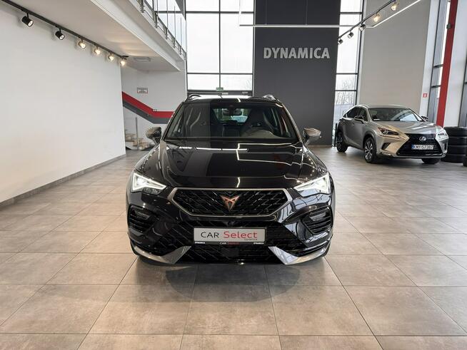 Cupra Ateca VAT 23%,HAK, 1.5TSI 150KM DSG 2024 r., salon PL, wspomaganie XL