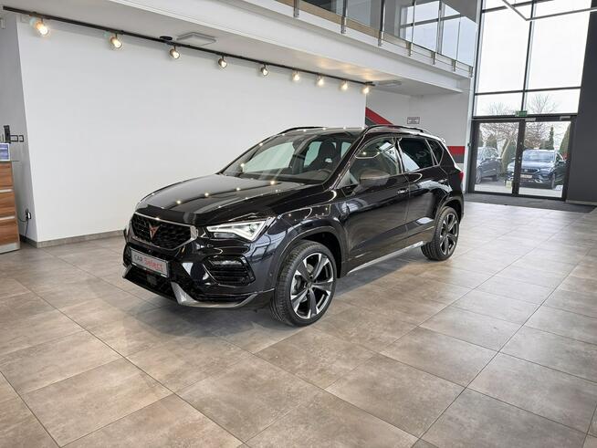 Cupra Ateca VAT 23%,HAK, 1.5TSI 150KM DSG 2024 r., salon PL, wspomaganie XL
