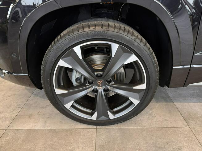 Cupra Ateca VAT 23%,HAK, 1.5TSI 150KM DSG 2024 r., salon PL, wspomaganie XL