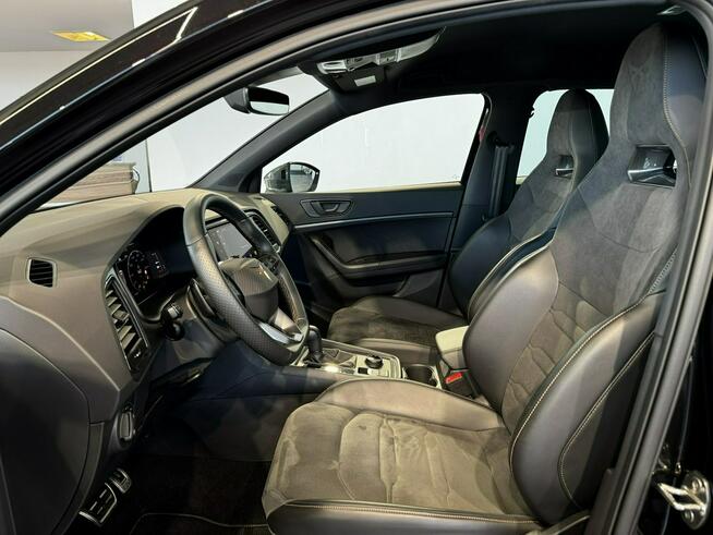 Cupra Ateca VAT 23%,HAK, 1.5TSI 150KM DSG 2024 r., salon PL, wspomaganie XL