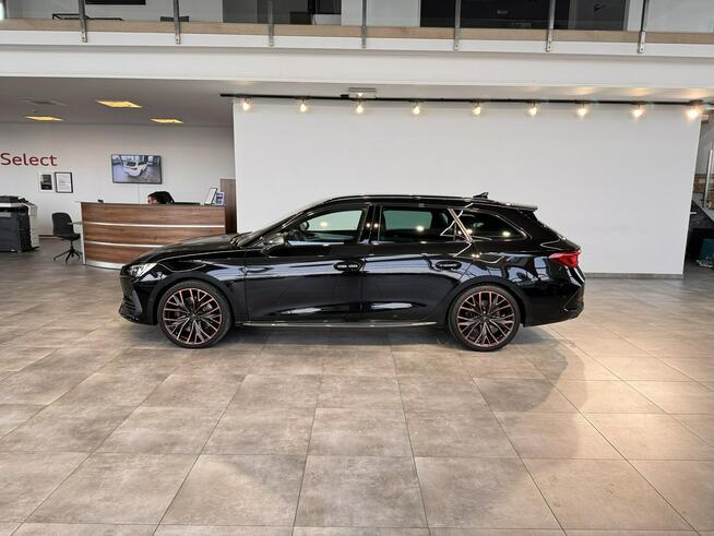 Cupra Leon Sportstourer VAT 23% ,HAK,2.0TSI 245KM DSG 2023 r., salon PL, Matrix LED,Wspomag. L