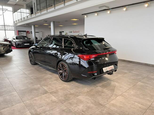 Cupra Leon Sportstourer VAT 23% ,HAK,2.0TSI 245KM DSG 2023 r., salon PL, Matrix LED,Wspomag. L